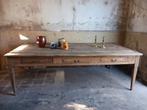 Grote Franse tafel, Antiek en Kunst, Antiek | Meubels | Tafels, Ophalen