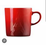 Le Creuset mok Eiffeltoren limited edition 350ml, Huis en Inrichting, Keuken | Servies, Nieuw, Ophalen of Verzenden, Overige stijlen