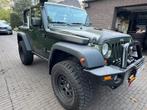 Jeep rubicon crd , lichte vracht, Auto's, Jeep, Diesel, Particulier, Wrangler, Te koop