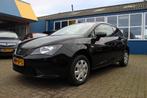 SEAT IBIZA SC 1.2 TSi "Reference Salsa" (bj 2015), Voorwielaandrijving, Stof, Gebruikt, Zwart
