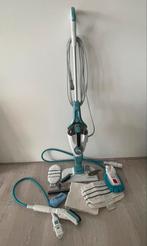 TE HUUR: 11 in1 stoomapparaat van BLACK+DECKER, Ophalen of Verzenden, Zo goed als nieuw, Stoomreiniger
