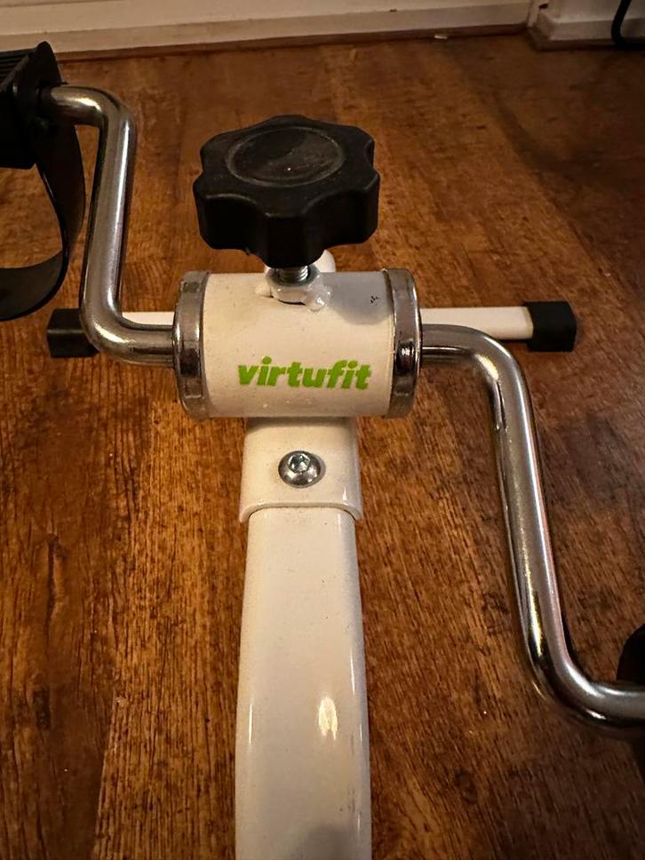 Virtufit Stoelfiets - Zo Goed Als Nieuw!, Witgoed en Apparatuur, Thuistaps, Zo goed als nieuw, Overige merken, Ophalen