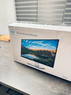 Dell UltraSharp U2515H 25 inch monitor, Computers en Software, Monitoren, IPS, Zo goed als nieuw, Dell, Quad HD (2K)