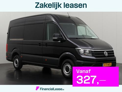 Volkswagen Crafter 2.0TDI 140PK L3H3 | Airco | Cruise | 3-Pe, Auto's, Bestelauto's, Bedrijf, Lease, Financial lease, ABS, Airconditioning
