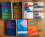 JAN WOLKERS - 7 boeken, Ophalen of Verzenden