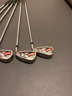 Wilson D300 ijzerset - pw- 5 - proefslaan mogelijk!, Ophalen of Verzenden, Zo goed als nieuw, Set, Overige merken