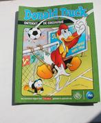 Donald Duck ontdekt De Eredivisie, Eén stripboek, Ophalen of Verzenden, Zo goed als nieuw
