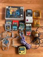 Gameboy spellen en spullen, Spelcomputers en Games, 1 speler, Ophalen of Verzenden, Gebruikt, Vanaf 3 jaar