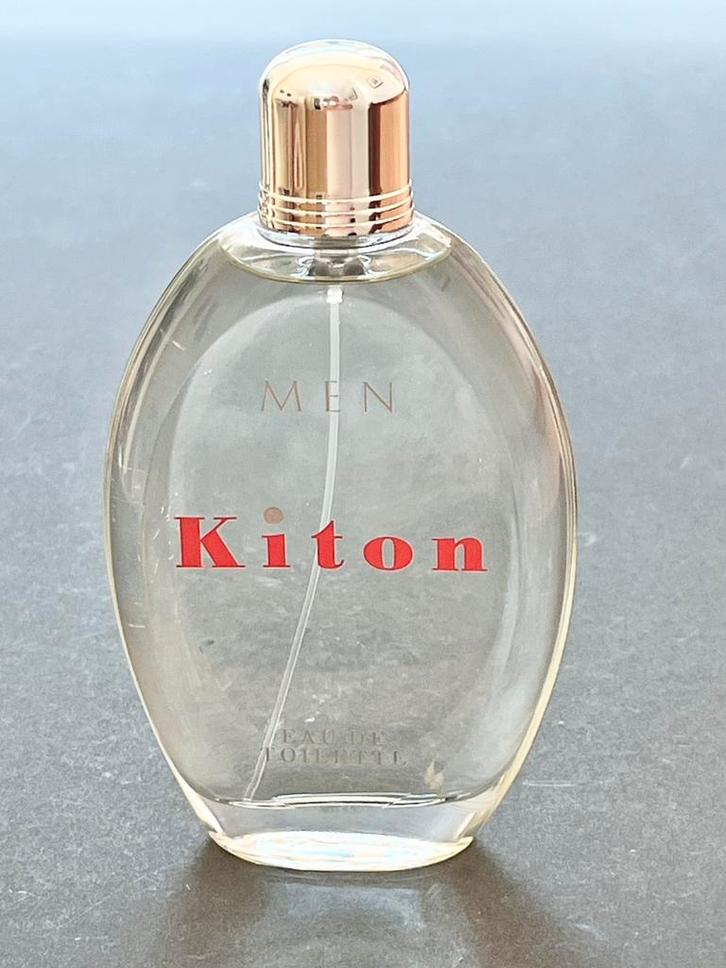 KITON Men’s Eau de Toilette 125ml Spray Bottle., Sieraden, Tassen en Uiterlijk, Uiterlijk | Parfum, Zo goed als nieuw, Verzenden