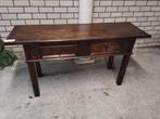 Antieke Sidetable, Ophalen