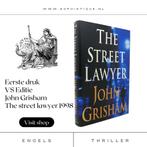 Eerste druk VS Editie John Grisham The street lawyer 1998, Ophalen of Verzenden, Zo goed als nieuw