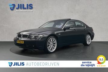 BMW 7 Serie 735i Executive Youngtimer | Lederen bekleding |  beschikbaar voor biedingen