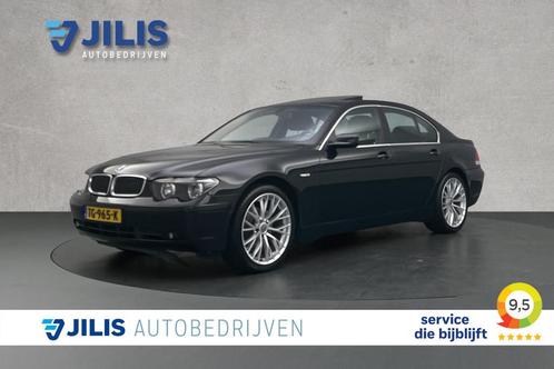 BMW 7 Serie 735i Executive Youngtimer | Lederen bekleding |, Auto's, BMW, Bedrijf, Te koop, 7-Serie, ABS, Airbags, Airconditioning