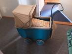 Poppenwagen, Antiek en Kunst, Antiek | Speelgoed, Ophalen of Verzenden