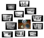 16mm film N-Holland - oude doc./ journaal - 1900-1930 USA -, Audio, Tv en Foto, Filmrollen, Verzenden, 16mm film