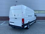 Volkswagen Crafter 2.0 TDI 140pk L3 H3 Automaat Facelift LED, Auto's, Stof, Gebruikt, Euro 6, 4 cilinders