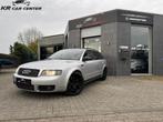 Audi A4 Avant 4.2 V8 Quattro S4 SCHUIFDAK-MEMORY-BOSE, Auto's, Automaat, 1730 kg, Gebruikt, Traction-control