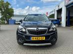 Opel Mokka 1.4 T Innovation Automaat (BOVAG/RIJKLAARPRIJS), Gebruikt, Zwart, 1364 cc, SUV of Terreinwagen
