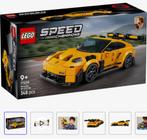 LEGO Speed Champions Porsche 911 GT3 RS (77239), Overige merken, Auto, Groter dan 1:32, Nieuw