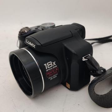 Panasonic Lumix DMC-FZ18 digitale fotocamera nu voor €149.99 beschikbaar voor biedingen