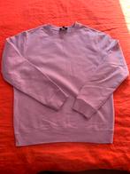 A.P.C. Sweater lila L dames, Ophalen of Verzenden, Zo goed als nieuw, Paars