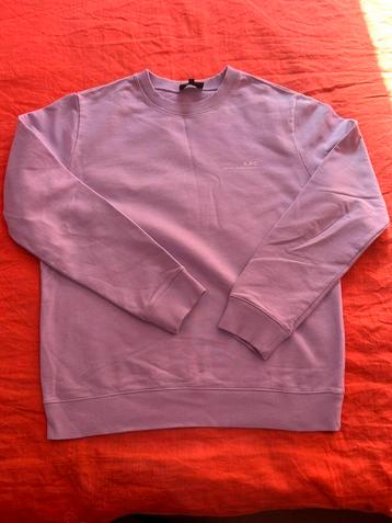 A.P.C. Sweater lila L dames beschikbaar voor biedingen