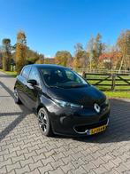 Renault ZOE E 43kw 2018 Zwart 1e eigenaar, Auto's, Stof, Zwart, 58 pk, 135 min