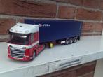 WSI  Daf  XF  SH  van  Design  Logistics., Hobby en Vrije tijd, Modelauto's | 1:50, Ophalen of Verzenden, Nieuw, Bus of Vrachtwagen