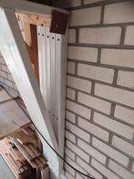 Draagarmen gepoedercoat en robuuste kwaliteit 121cm!, Ophalen