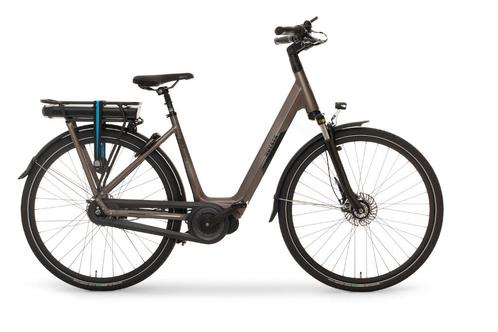 MEGADEAL!! Huyser Gen 1 elektrische damesfiets 53/57cm, Fietsen en Brommers, Fietsen | Dames | Damesfietsen, Nieuw, Sparta, Versnellingen