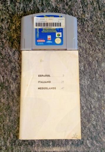 Toy Story 2: Buzz Lightyear to the Rescue nintendo64 n64 beschikbaar voor biedingen