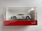 Herpa Audi R8 1:87, Ophalen of Verzenden, Zo goed als nieuw, Auto, Herpa