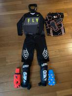 Bmx kleding/bescherming set, Fietsen en Brommers, Ophalen of Verzenden, 24 inch of meer