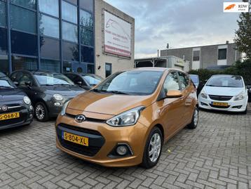 Hyundai I10 1.2 i-Drive 5-drs, Airco, APK 11/26 beschikbaar voor biedingen