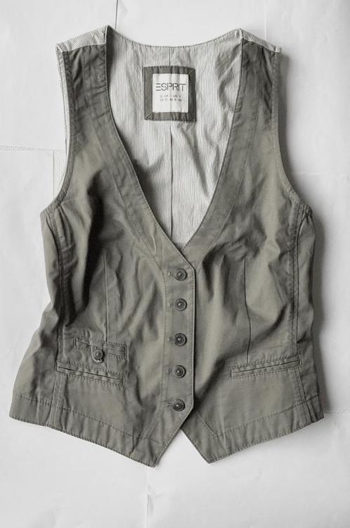 Mooi ESPRIT Edc Jasje mt M (38), Kleding | Dames, Jasjes, Kostuums en Pakken, Nieuw, Jasje, Maat 38/40 (M), Ophalen