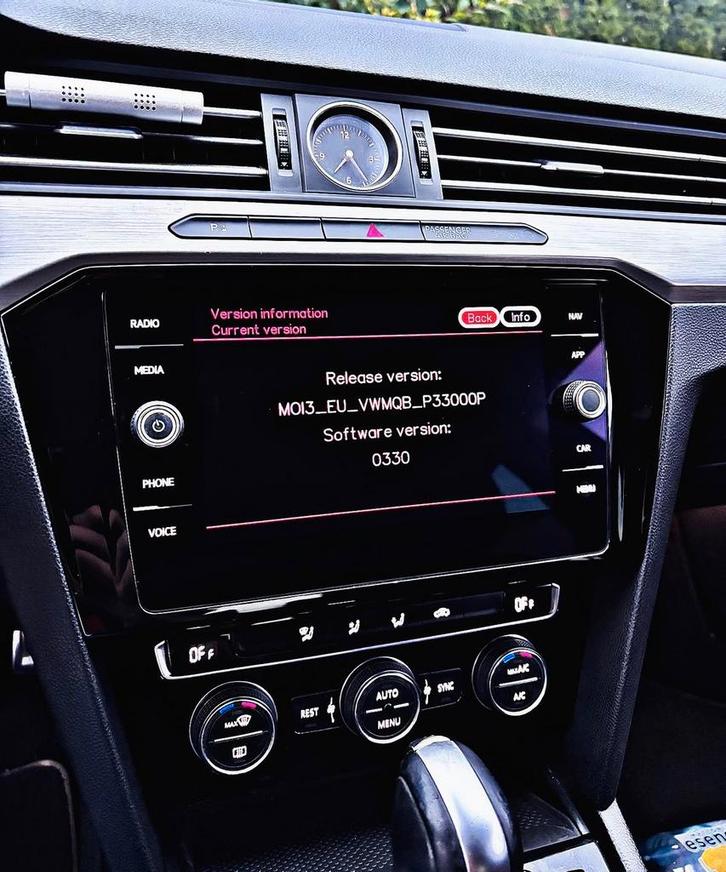 MIB3 MOI3 CarPlay & Android Auto Activatie, Auto diversen, Autoradio's, Nieuw, Ophalen