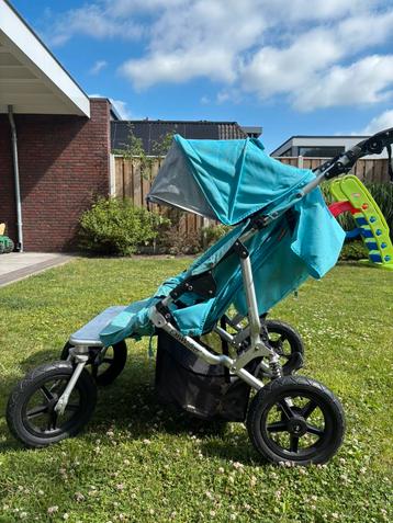 Twin Tweeling Easywalker blauw beschikbaar voor biedingen