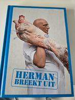 Herman Breekt Uit - Kookboek, Herman den Blijker, Hoofdgerechten, Ophalen of Verzenden, Zo goed als nieuw