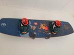 Slingshot Wakeboard 140, schoenen maat 42- Top Board!, Watersport en Boten, Wakeboarden, Ophalen, Gebruikt, Board
