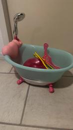 Baby Born badje en toebehoren, Kinderen en Baby's, Speelgoed | Poppen, Ophalen of Verzenden, Gebruikt, Babypop