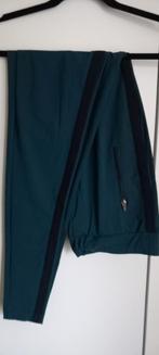Blauw groene broek van Studio Anneloes M, Ophalen of Verzenden, Zo goed als nieuw, Groen, Lang