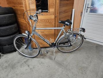 Gazelle Orange Xtra herenfiets - Gebruikt beschikbaar voor biedingen