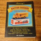 British diecast model toy catalogue 9th ed. 2001 - Ramsay, Gelezen, Algemeen, John Ramsay, Ophalen of Verzenden