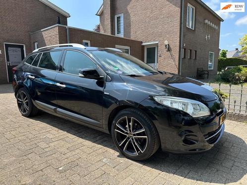 Renault Mégane Estate 1.4 TCe GT-Line (motorlagers hoorbaar, Auto's, Renault, Bedrijf, Te koop, Mégane, ABS, Airbags, Airconditioning