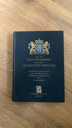 Boesman - Uit de geschiedenis van het luchtpost-vervoer, Verzamelen, Verzenden