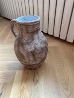 Vintage Kruik met waterdichte afwerking., Huis en Inrichting, Woonaccessoires | Vazen, Gebruikt, Overige kleuren, Aardewerk of Porselein