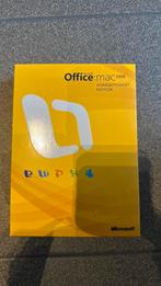 Microsoft Office for Mac 3 licenties., Ophalen of Verzenden, Nieuw, Excel, MacOS