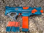 NERF ELITE 2.0 Turbine Blaster + 25 Pijltjes & Magazijn, Ophalen of Verzenden, Zo goed als nieuw