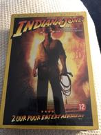 Indiana jones 2 discs in verpakking, Vanaf 12 jaar, Ophalen of Verzenden, Zo goed als nieuw