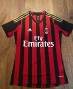 Adidas voetbalshirt AC Milan maat s, Ophalen of Verzenden, Nieuw, Shirt